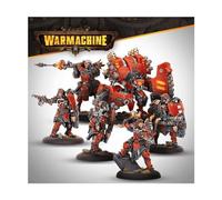 Warmachine: Khador - SKS-6 Comando Cadre
