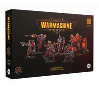 WARMACHINE: Khador SKS-6 Comando Cadre