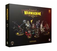 Warmachine: Khador Vecchio Umbrey Set Di Comando
