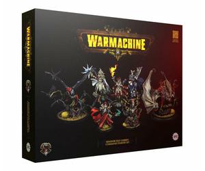 Warmachine: Khador Vecchio Umbrey Set Di Comando
