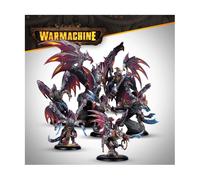 Warmachine - Kymaera Shard Nocturnes Command Starter