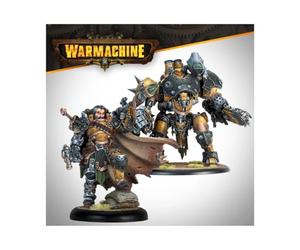 Warmachine: Magnus l'inarrestabile e Invictus