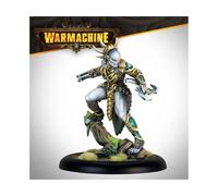 Warmachine: Nissak, Campione Cacciatrice Totem