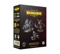 Warmachine Old Umbrey - Scatola per gruppo di battaglia