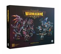 Warmachine: Ombre E Sporcizia Set Per Due Giocatori