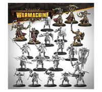 Warmachine: Orgoth Sea Raiders Core Expansion