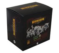 Warmachine: Set Di Comando Maledetto Degli Orgoth