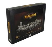 Warmachine: Set Di Espansione Core Dei Predoni Del Mare Orgoth