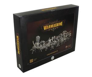 Warmachine: Set Di Espansione Core Dei Predoni Del Mare Orgoth