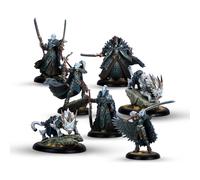 Warmachine: The Final Hunt Command Cadre (HIPS)