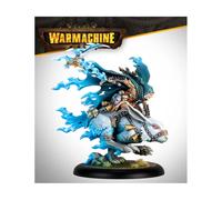 Warmachine: Zacchaeus, Winter's Chill