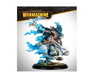 Warmachine: Zaccheo, Freddo d'inverno