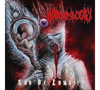 Warmblood - God Of Zombies