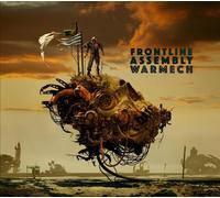 Warmech - Front Line Assembly (Audio cd)