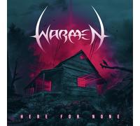 Warmen Here for None (CD) Album Digipak