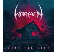 Warmen Here For None Jewelcase (CD)