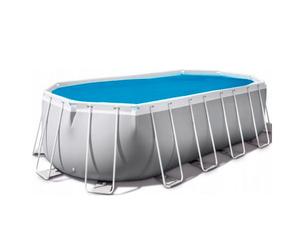 WARMER BH85801 Copertura Solare Per Pool Ovale Bestway 488x305cm
