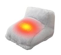 Warmer elettrico del piede, caldo e caldo warmer, caldo caldo caldo e caldo, caldo stivali, scaldamani per Natale