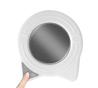 Warmer, Faster Heating Coffee Cup Heater with Precise Temperature Control, Electric Beverage Warmer Plate for Water, Milk, Cocoa, and Tea, Ideal for Home, Office, Camping and Traveling