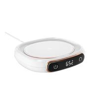 Warmer, Warmer, Desk Cup Warmer, portatile caffè Warmer, 10 W Warmer, regolabile temperatura Warmer, beverage warmer for,Hot Drink Warmer, Efficient Cup Warmer,