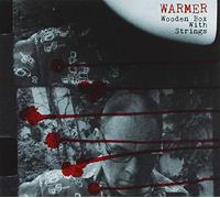 Warmer Wooden Box With Strings (CD)