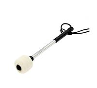 Warmhm 1 Pezzo Battente per Batteria Lana con Acciaio Inossidabile Accessori per Strumenti e Percussione per Snare