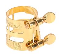 Warmhm 1 Pz Flute Head Card Saxofono e Design Elegante per Principianti e Facile da Usare e Conveniente