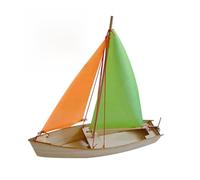 Warmhm 1 Set Giocattoli Legno per Educativo per Assemblare Mano Casuale Sviluppa Coordinazione e Creatività Nei Colore Casuale