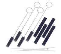 Warmhm 1 Set Kit Di Accordatura Per Strumenti Di Arresto Del Suono Del Pianoforte Strumenti Di Accordatura Per Pianisti Forniture Per Strumenti Accessori Per Pianoforte Morsetto