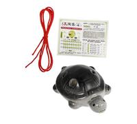 Warmhm 1 Set Ocarina Giochi musicali per ocarina per principianti sei giocattoli pratica ocarina degli studenti ocarina ocarina porcellana bianca Nero Colore Casuale