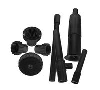 Warmhm 1 Set Ugello per Fontana per e Sostituzione Facile per Versatile Resistente Agenti Atmosferici e Flessibile