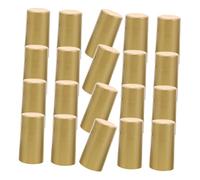 Warmhm 100 Pezzi Capsule Termoretraibili per Bottiglie Tappi Sigillanti in Pellicola Accessori per Bottiglie Materiale Bar e Feste