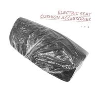 Warmhm 100 Pezzi Coprisella Scooter Plastica Protezione Sedile per Moped e Bicicletta Copertura Antipioggia Leggera e Resistente Adatta Sedili Esterno