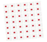 Warmhm 100 pezzi Sacchetti Filtro Tè in Nylon Resistenti Temperature Bustine Filtro Triangolari per Tè Sfuso Tisane e Infusi per Infusione Residui