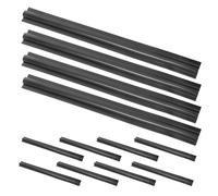 Warmhm 12 Pezzi Di Guaina Protettiva Per Cablaggio Automobilistico Guaina Per Cavi Per Auto