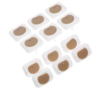 Warmhm 12pezzi Copriprese Di Sicurezza Per Prese Di Protezione Per Ragazzo Ragazza Ragazza e Animali Domestici Isolamento Elettrico Facile Da Rimuovere Anello Manuale