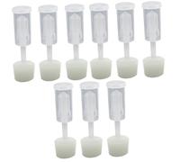 Warmhm 18pezzi Tappi Silicone Alimentare Per Bottiglie Con Valvola Degasaggio Tappi Per Conservazione Casa Bar e
