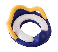 Warmhm 1pezzi Adattatore Per Wc Per Ragazzo Ragazza Riduttore Per Vasino Per Ragazzo Ragazza Piccoli Anello Per Addestramento Al Vasino Maniglie Per Sicurezza e Design Antiscivolo Facile