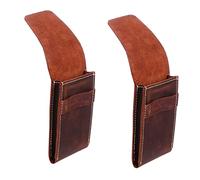 Warmhm 1pezzi Custodia Per Orologio Portatile Per Orologio Organizer Per Orologi Sacchetti Orologi Caffè