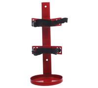 Warmhm 1pezzi Supporto Per Estintori Montaggio Facile E Sicuro Staffa Per Estintore Da Parete Design Pratico E Resistente