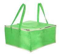 Warmhm 1pezzi Termica Per Trasporto Dei Portatile Per Bento Conservazione Cibo Riutilizzabile e Durevole Per Pranzi e Pizze Calde