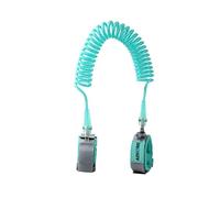 Warmhm 1pezzi Toddler Anti-lost Wrist Link with Lock Per Design Facile Indossare Per Guinzaglio