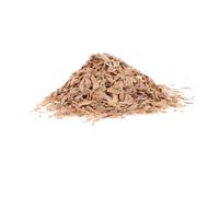Warmhm 1sacchetto Segatura Hickory Per Bbq e Affumicatura Chips Per Grigliate Chunks Per Fumatori Per e Brisket Affumicato Richiesto