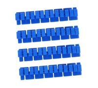 Warmhm 1Set Strumenti per Riparazione Ammaccature Auto Estrattore Guarnizione Fossa Compatibile con Martello Scorrevole e Sollevatore Riutilizzabile e Resistente Adatto per Auto
