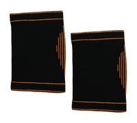 Warmhm 2 Pezzi Fasce per Polsi Elastiche in Nylon Assorbimento Sudore e Protezione Polso, Unisex per Sport e Fitness, Fascia Traspirante e Resistente