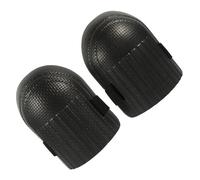 Warmhm 2 Pezzi Ginocchiere da Lavoro Uomo in Eva Resistenti e Regolabili per Protezione Ginocchia, Morbide e Leggere per Riparazione Veicoli e Cantieri