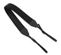 Warmhm 2 pezzi Tracolla Fotocamera in Neoprene Regolabile e Antiscivolo per Spalla Cinghia Lunga e Resistente per Reflex e DSLR Accessorio Esterno Versatile