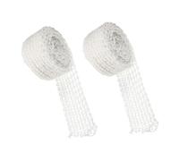 Warmhm 2 Rete Elastica per Arrosti in Cucina Doppio con Maglia per Pollame Carne di Manzo e Maiale per Cottura Uniforme Affumicatura e Stufati Professionali e Casalinghi