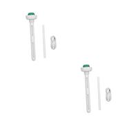 Warmhm 2 Set Umidificatore Portatile USB Mini Diffusore per e Ufficio Design Chic e Protegge La e Migliora Aria