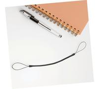 Warmhm 20 Pezzi Cordino Molla in Plastica per Penna Stilo Laccio Anti-smarrito per Touchscreen Facile da Sostituire e Resistente Kit Accessori Portachiavi Fai da Te
